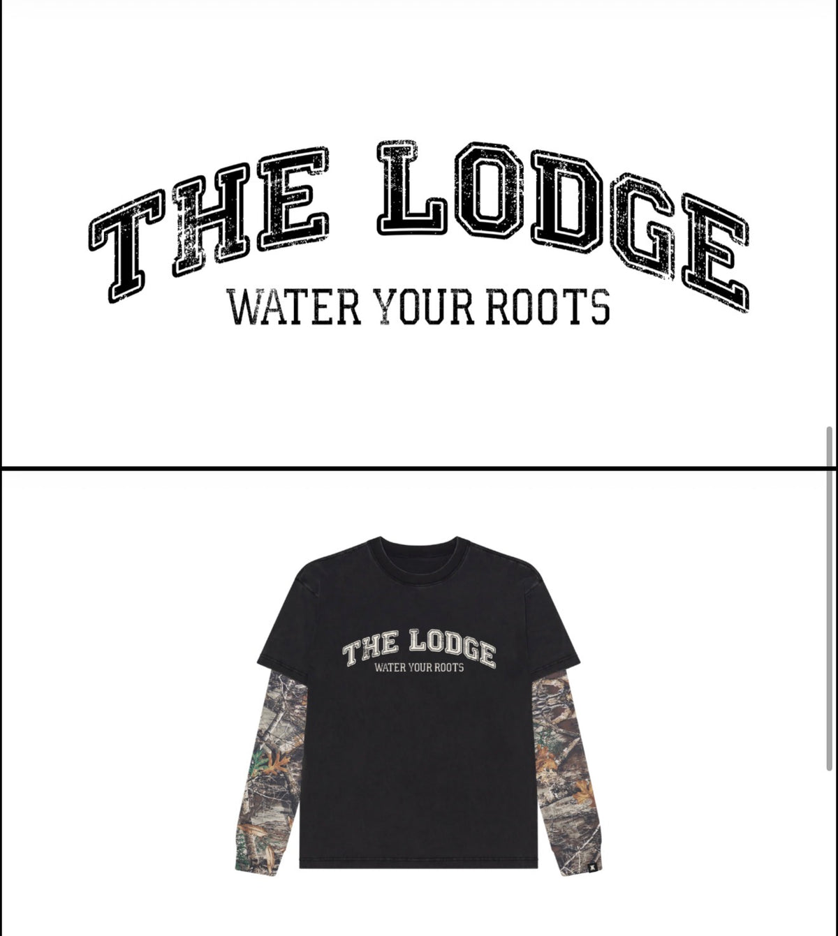 Lodge Long-Sleeve - PRESALE