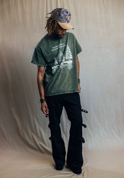 evergreen tee