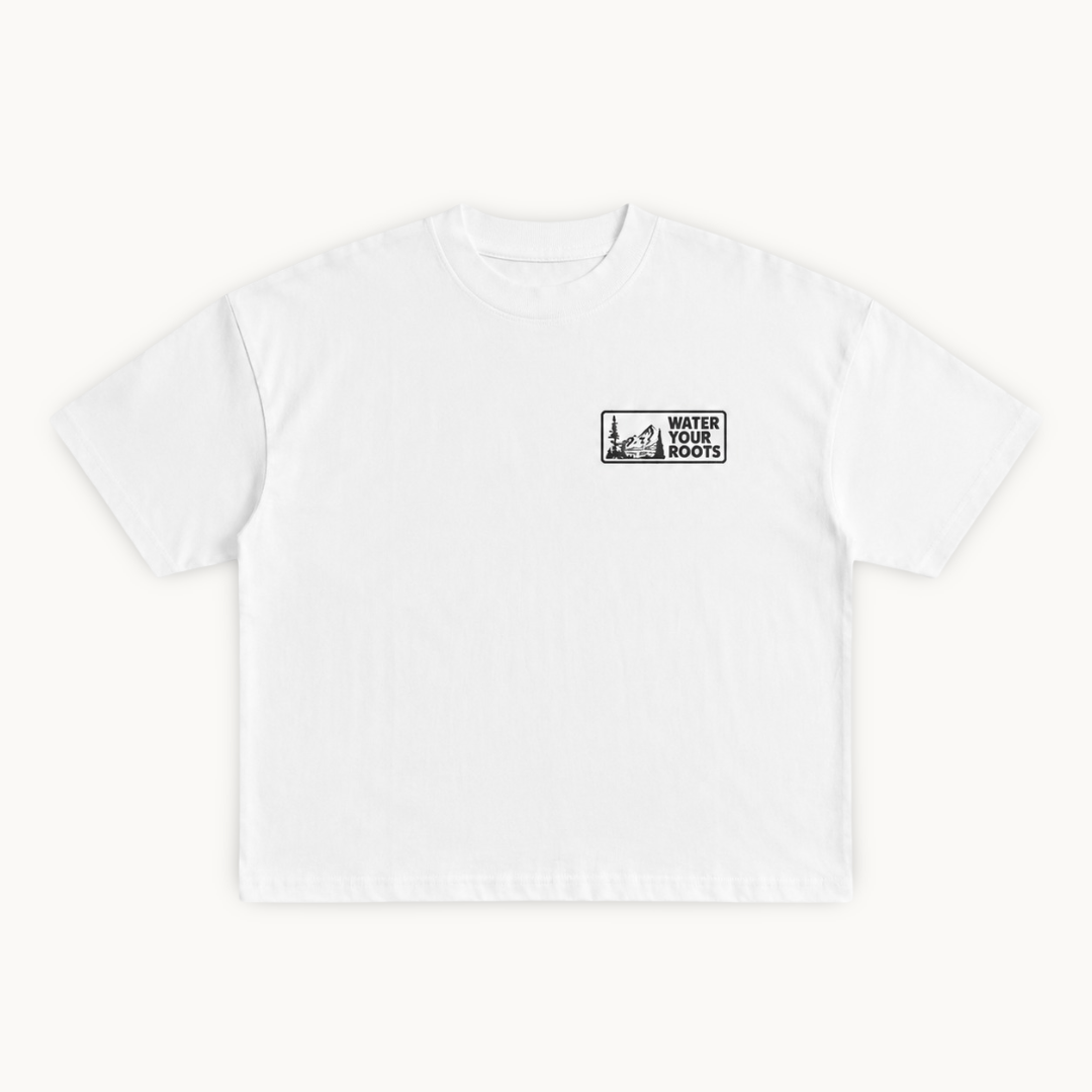Sunny Roots Tee