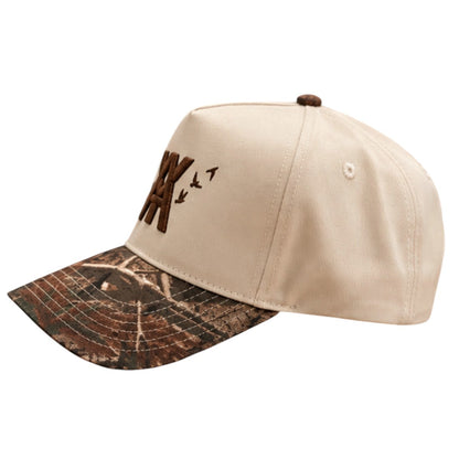 Camo AY Hat - PRESALE