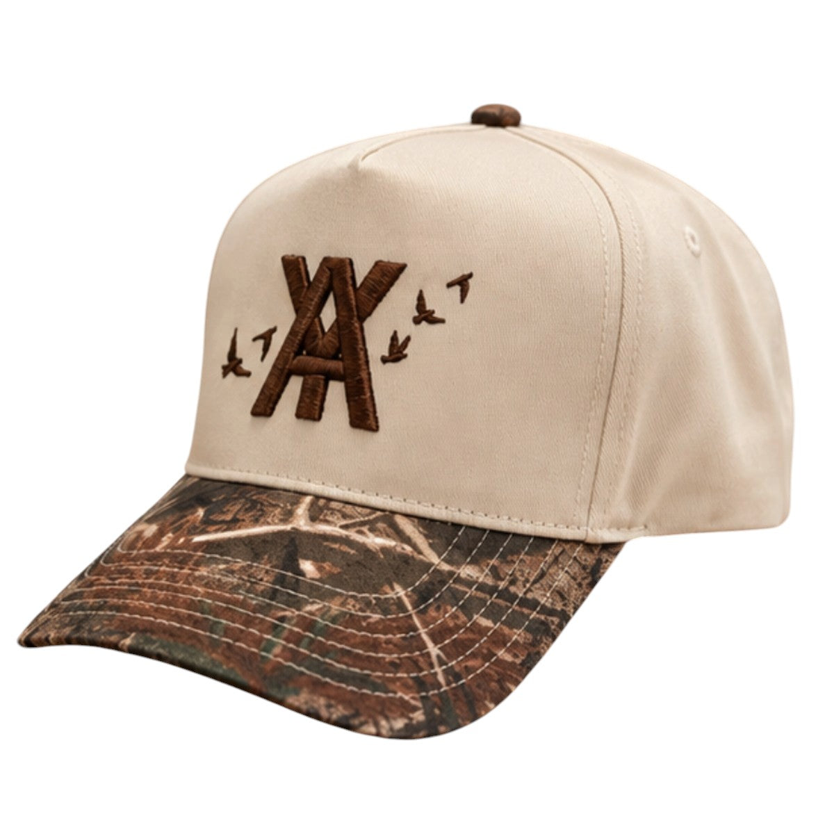 Camo AY Hat - PRESALE