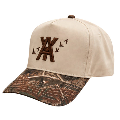 Camo AY Hat - PRESALE