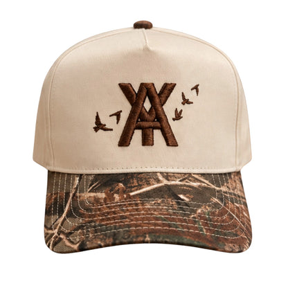 Camo AY Hat - PRESALE