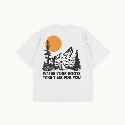 Sunny Roots Tee