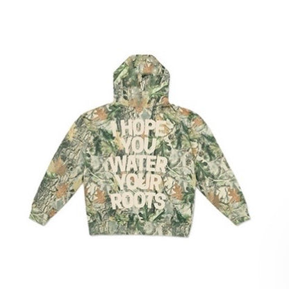 Camo Hoodie - PRESALE