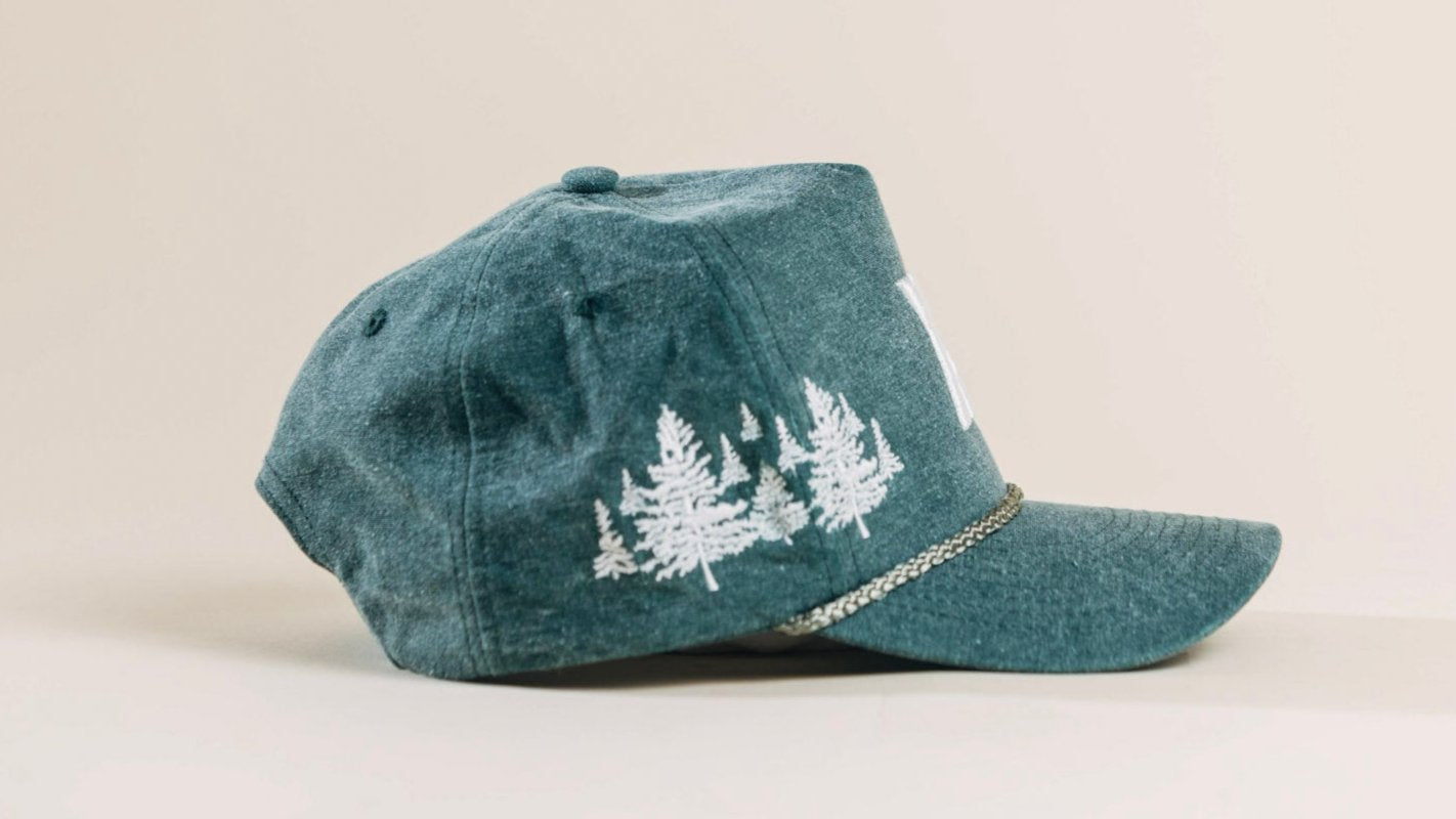 EVERGREEN HAT