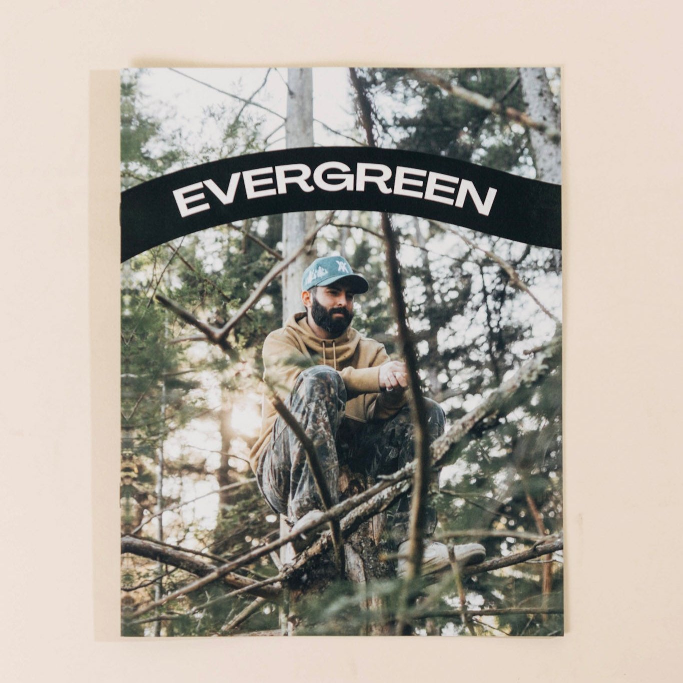 EVERGREEN MAGAZINE