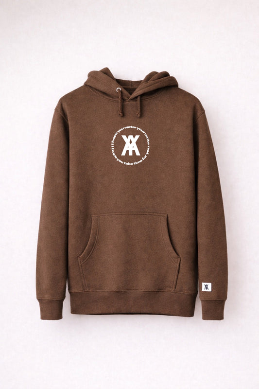 water your roots hoodie