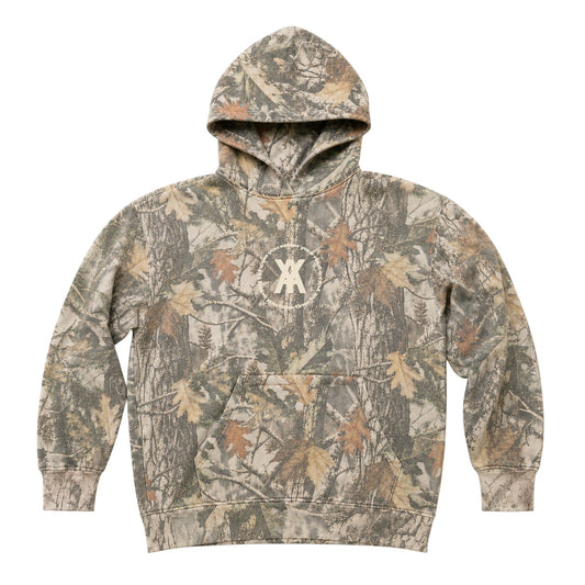 Camo Hoodie - PRESALE