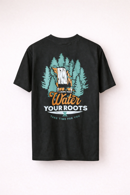 water your roots tee